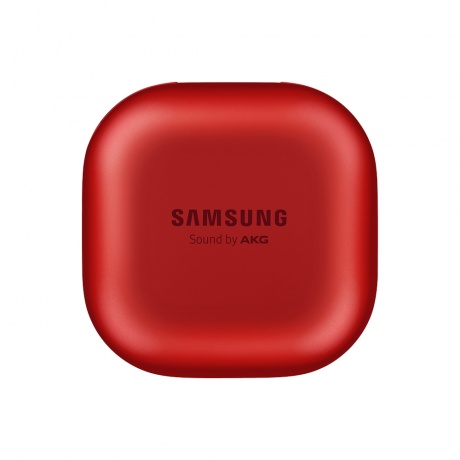Наушники Samsung Galaxy Buds Live красный (SM-R180NZRASER) - фото 10