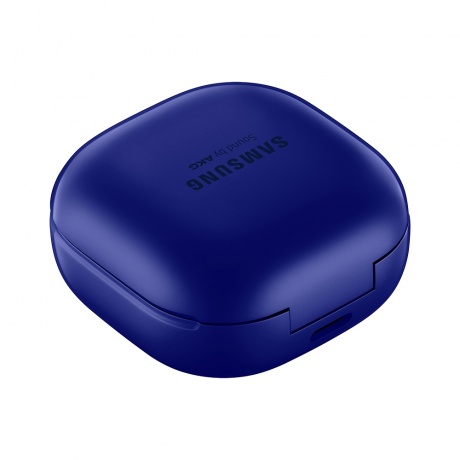Наушники Samsung Galaxy Buds Live синий (SM-R180NZBASER) - фото 8
