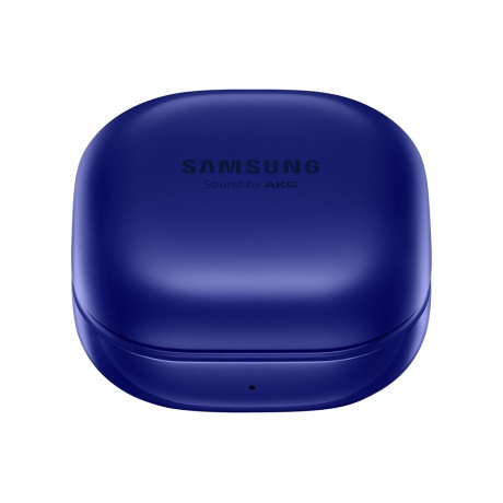 Наушники Samsung Galaxy Buds Live синий (SM-R180NZBASER) - фото 9