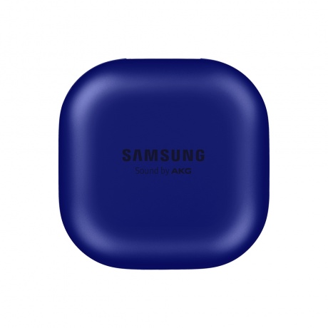 Наушники Samsung Galaxy Buds Live синий (SM-R180NZBASER) - фото 10
