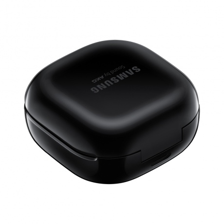 Наушники Samsung Galaxy Buds Live черный (SM-R180NZKASER) - фото 8