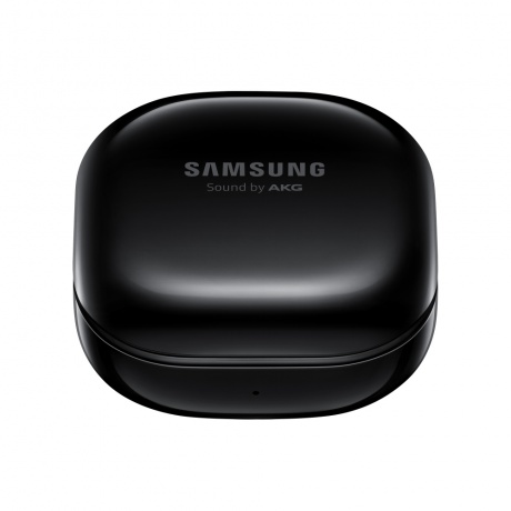 Наушники Samsung Galaxy Buds Live черный (SM-R180NZKASER) - фото 9