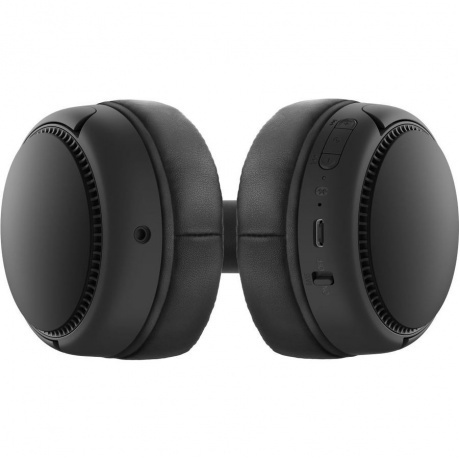 Наушники Panasonic RB-M300BGE-K черный - фото 3