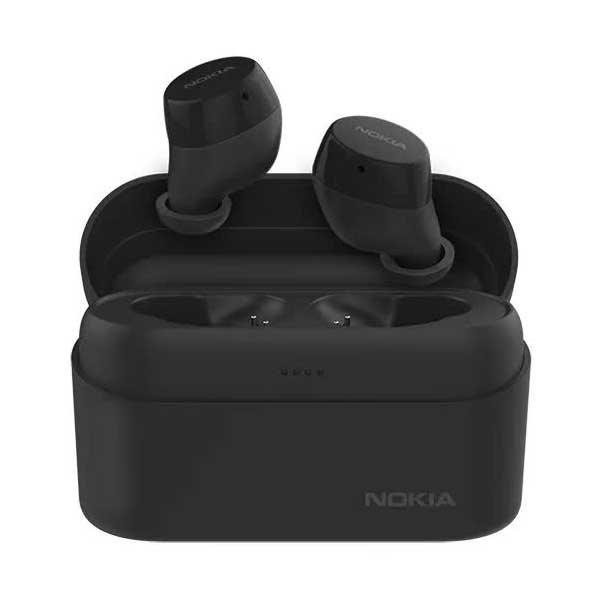 Гарнитура Nokia Bluetooth BH-605 black наушники nokia essential wireless headphones e1200