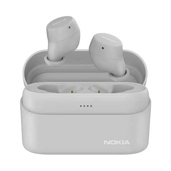 Гарнитура Nokia Bluetooth BH-605 grey наушники nokia essential wireless headphones e1200