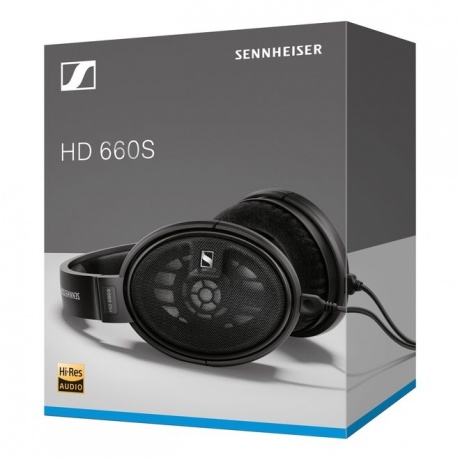 Наушники Sennheiser HD 660 S - фото 6