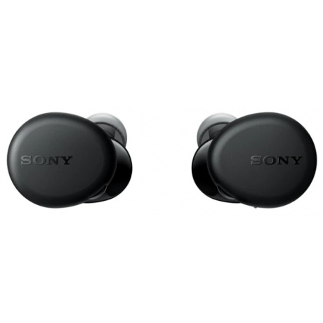 Наушники Sony WF-XB700 чёрные - фото 3
