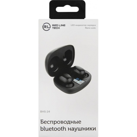 Наушники Redline BHS-24 черный (УТ000019182) - фото 8