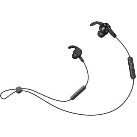 Беспроводные наушники Huawei Headphones Lite CM61 Graphite Black (55032634) - фото 4