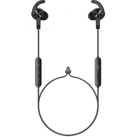 Беспроводные наушники Huawei Headphones Lite CM61 Graphite Black (55032634) - фото 5