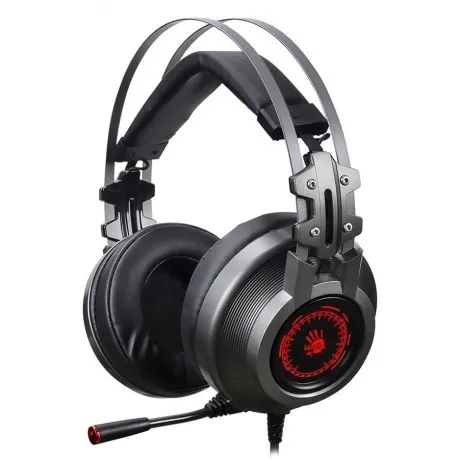 Наушники A4 Bloody J527 серый