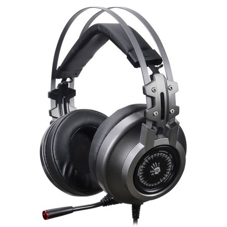 Наушники A4 Bloody J527 серый - фото 2