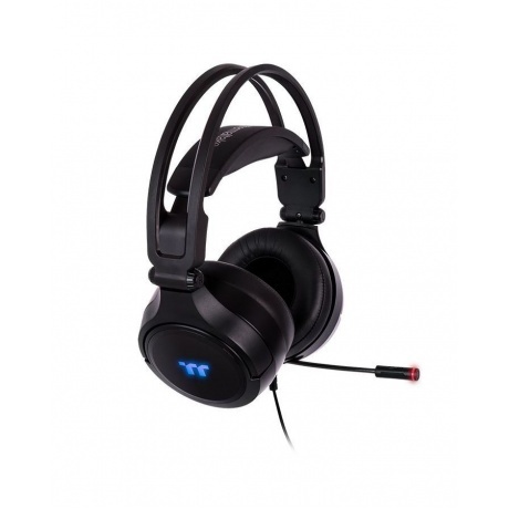 Наушники Thermaltake Riing Pro черный - фото 2