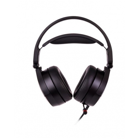 Наушники Thermaltake Riing Pro черный - фото 4