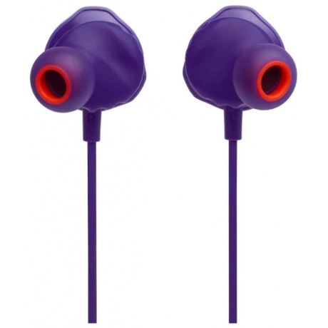 Наушники JBL Quantum 50 фиолетовый - фото 5