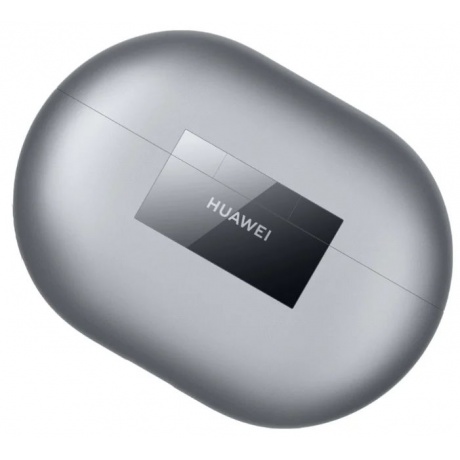 Наушники Huawei FreeBuds Pro Silver Frost - фото 4