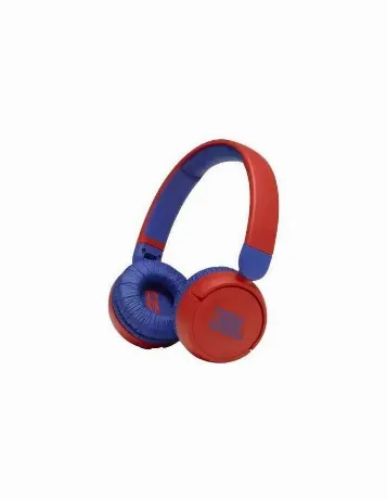 Наушники JBL JR310BT Red