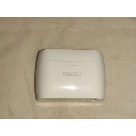 Bluetooth-гарнитура Meizu Pop White уцененный - фото 5