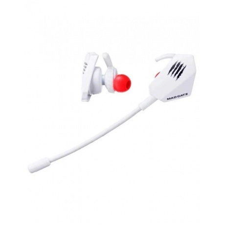 Наушники Mad Catz E.S. PRO+ белый - фото 1