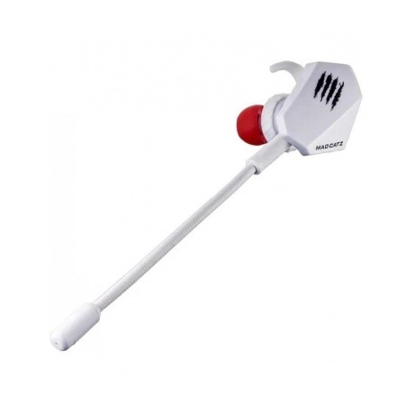 Наушники Mad Catz E.S. PRO+ белый - фото 2