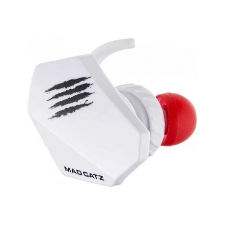 Наушники Mad Catz E.S. PRO+ белый - фото 3