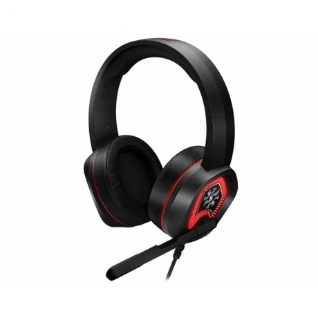 

Наушники XPG EMIX H20 черный, Черный;красный