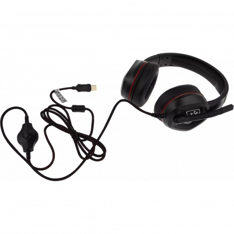 Наушники XPG EMIX H20 черный - фото 7