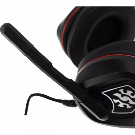 Наушники XPG EMIX H20 черный - фото 8