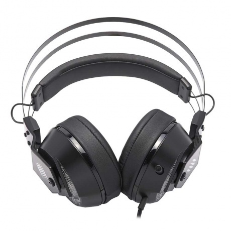 Наушники Mad Catz F.R.E.Q. 4 черный - фото 3