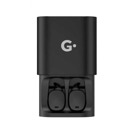 Наушники Geozon G-Sound Cube G-S02BLK Black - фото 1