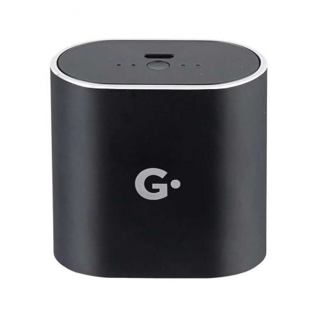 Наушники Geozon G-Sound Cube G-S02BLK Black - фото 2