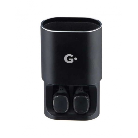 Наушники Geozon G-Sound Cube G-S02BLK Black - фото 6