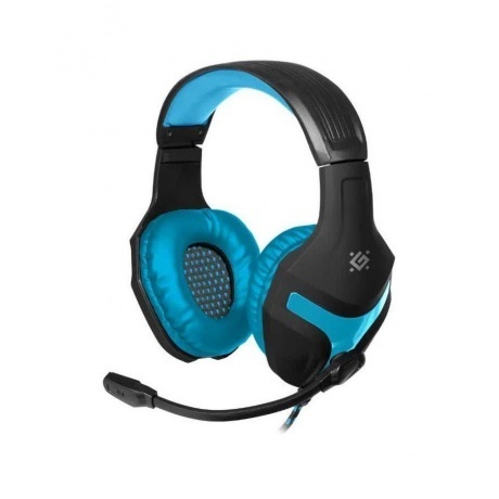 Наушники Defender Scrapper 500 Black/Blue