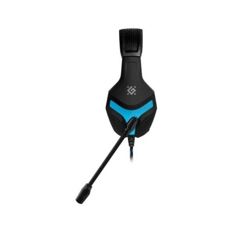 Наушники Defender Scrapper 500 Black/Blue - фото 3