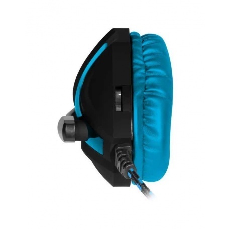 Наушники Defender Scrapper 500 Black/Blue - фото 5