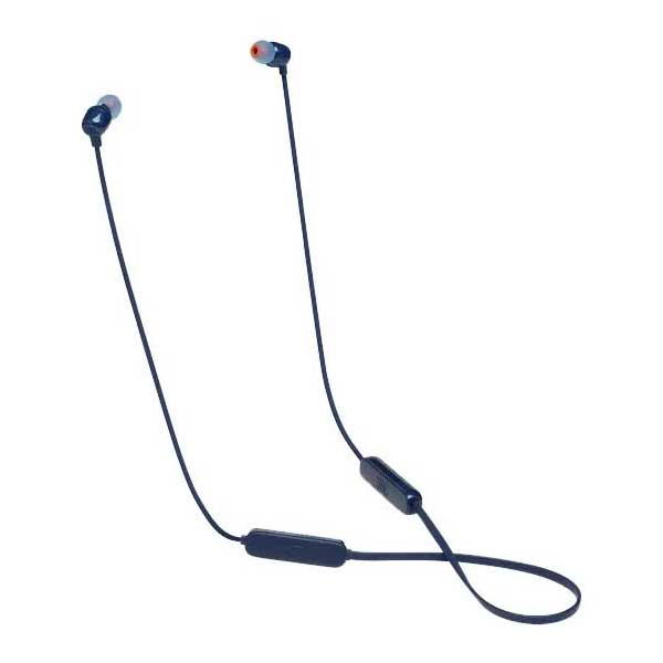 

Наушники jbl Tune 115BT Blue, Синий