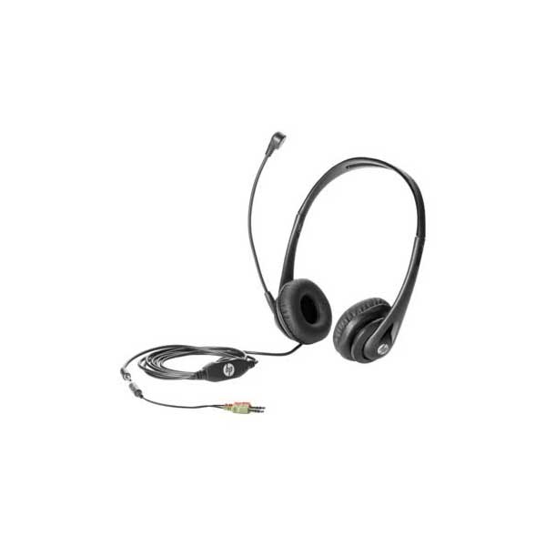 

Наушники HP Business Headset v2 (T4E61AA), Черный