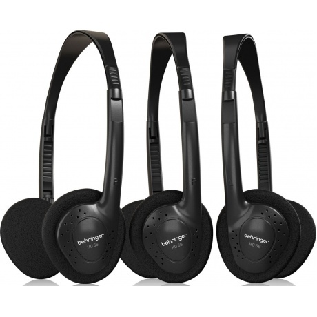 Наушники Behringer HO 66 - фото 1
