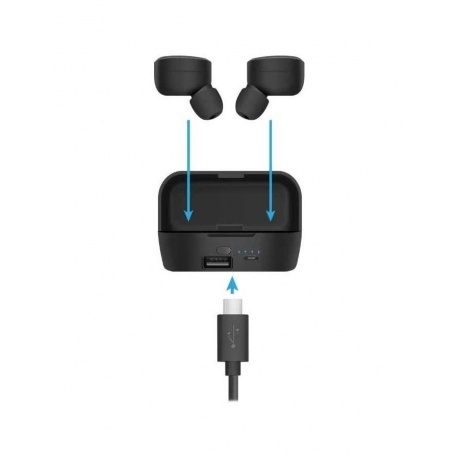 Наушники Defender Twins 639 (63639) - фото 5