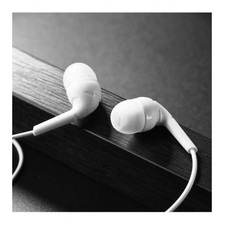 Наушники Hoco M40 White - фото 4