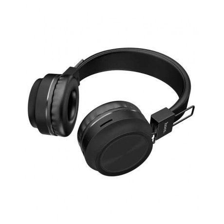 Наушники Hoco W25 Promise Black - фото 2