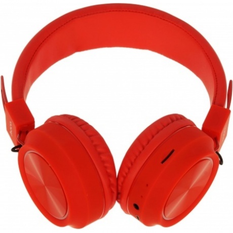 Наушники Hoco W25 Promise Red - фото 2