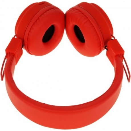 Наушники Hoco W25 Promise Red - фото 3