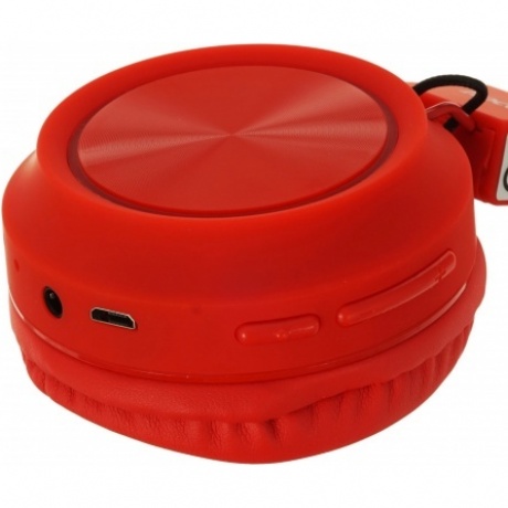 Наушники Hoco W25 Promise Red - фото 5