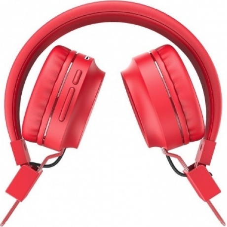 Наушники Hoco W25 Promise Red - фото 7