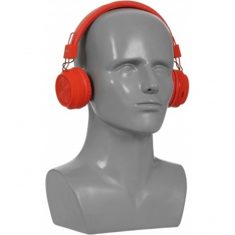 Наушники Hoco W25 Promise Red - фото 10