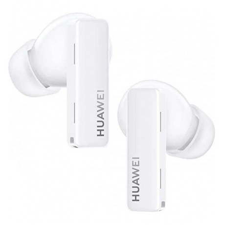 Наушники Huawei FreeBuds Pro Ceramic (55033758) White - фото 2
