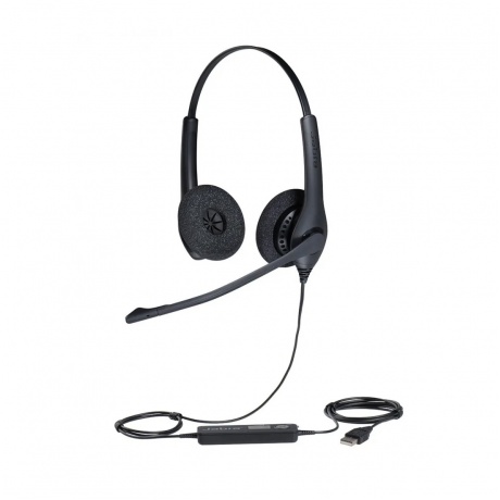 Наушники Jabra BIZ 1500 USB Duo (1559-0159)