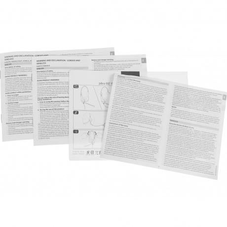 Наушники Jabra BIZ 1500 USB Duo (1559-0159) - фото 11