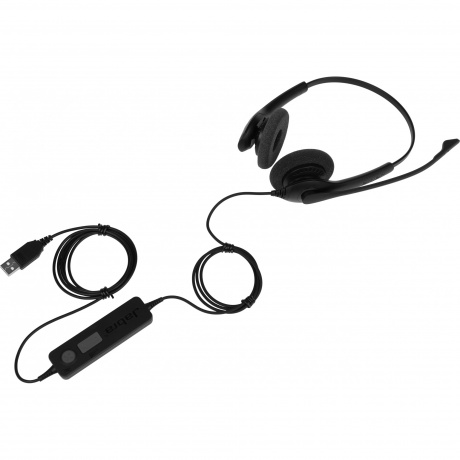 Наушники Jabra BIZ 1500 USB Duo (1559-0159) - фото 13